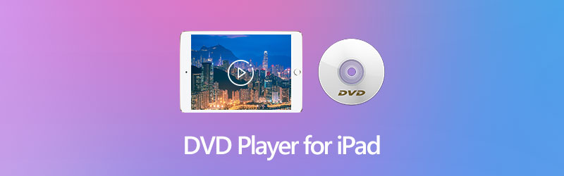 iPad 用 DVD プレーヤー