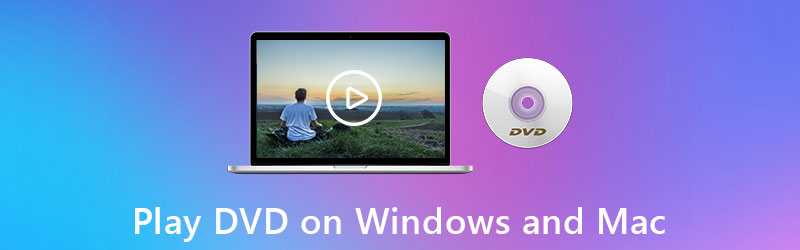 WindowsとMacでDVDを再生する