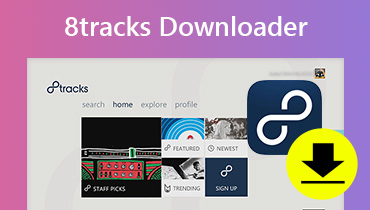 8tracks ダウンローダー – 8tracksプレイリストのダウンロード方法