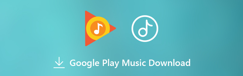 Google Playミュージックのダウンロード