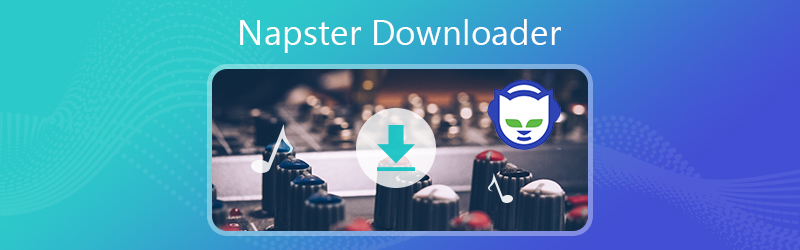 Napster ダウンロード