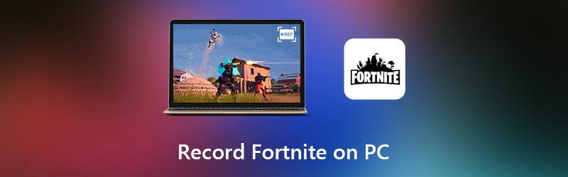 Fortnite のゲームプレイを録画する