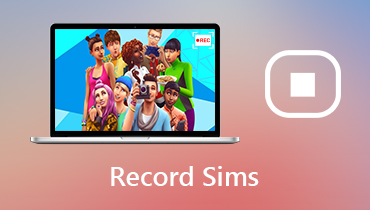 WindowsとMacコンピュータでSims 4ゲームを記録する2つの方法