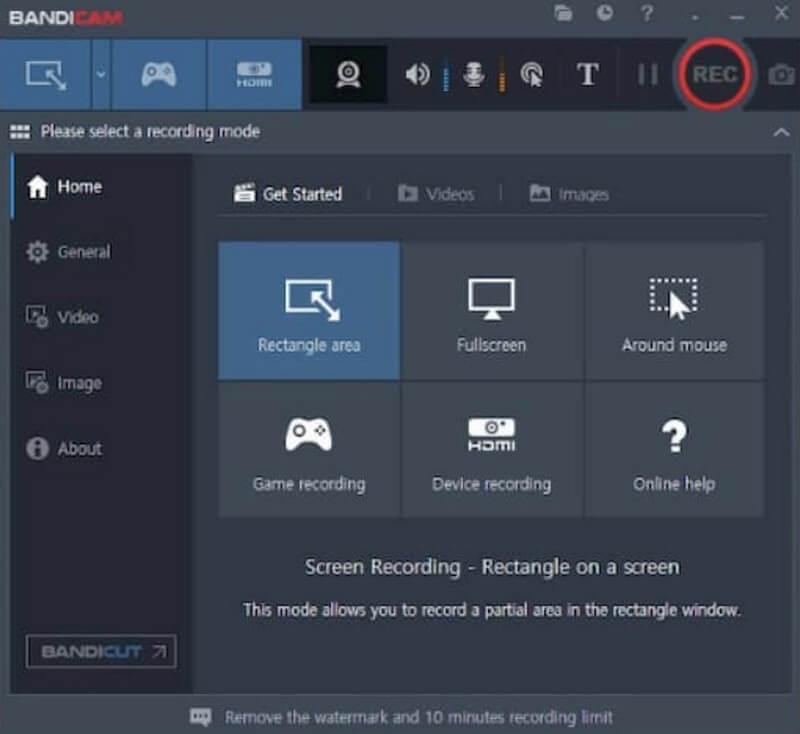 Bandicam