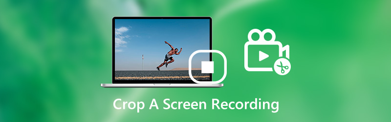 画面録画をクロップ（切り抜き）する