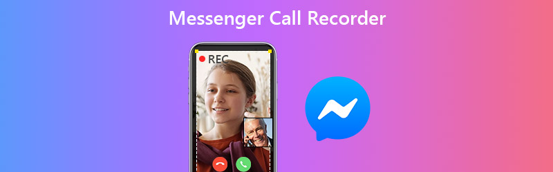 Messenger 通話レコーダー