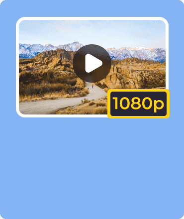 HD 動画プレーヤー