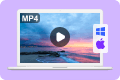 MP4 プレーヤー