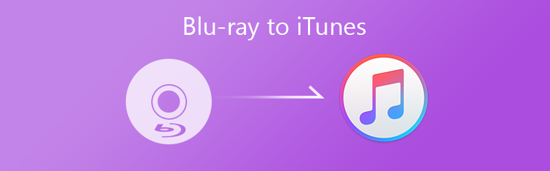 Blu-rayをiTunes用に変換