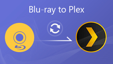 Plex Media Server用のBlu-rayをリッピングおよびストリーミングするための3つの最良の方法