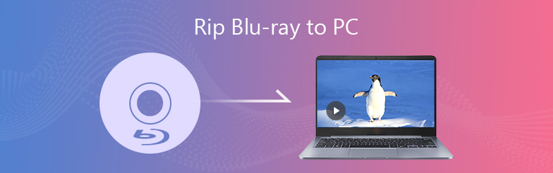 Blu-ray を PC にリッピングする