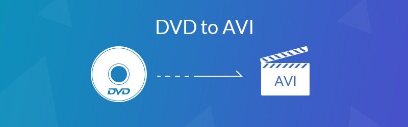 DVDをAVIに変換する