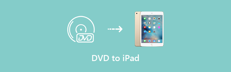 DVD 映画を iPad にコピー