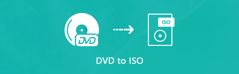 DVD から ISO へ