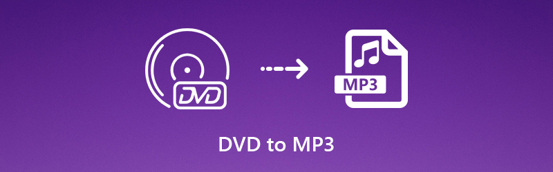 DVD から MP3 へ