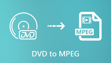 DVD to MPEG – DVDからビデオファイルを抽出する最良の方法