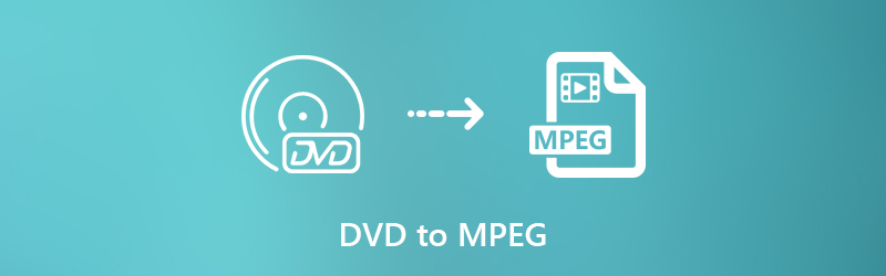 DVD から MPEG へ