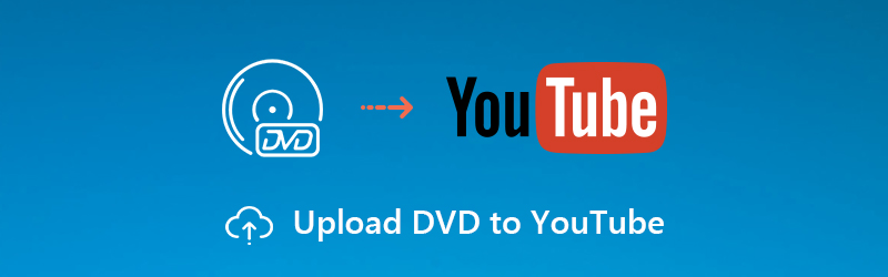 DVDをYouTubeにアップロード