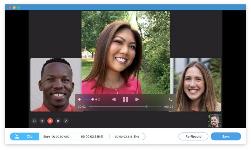 Save Facetime Recordings On Mac