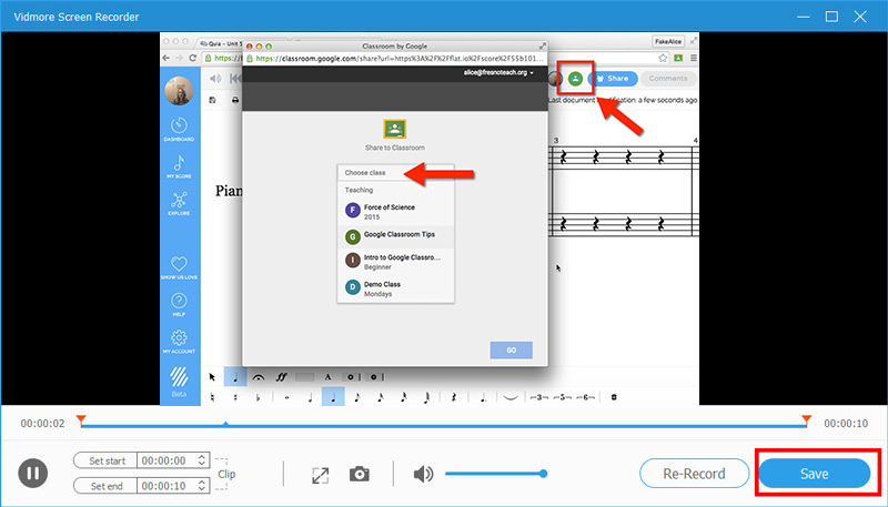Google クラスルーム