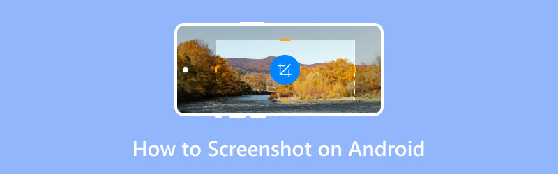 Androidでスクリーンショットを撮る方法