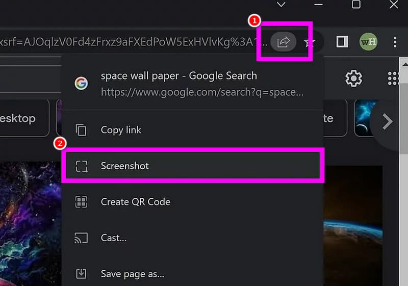 Google Chromeでスクリーンショットを撮る Chrome フラッグの使い方