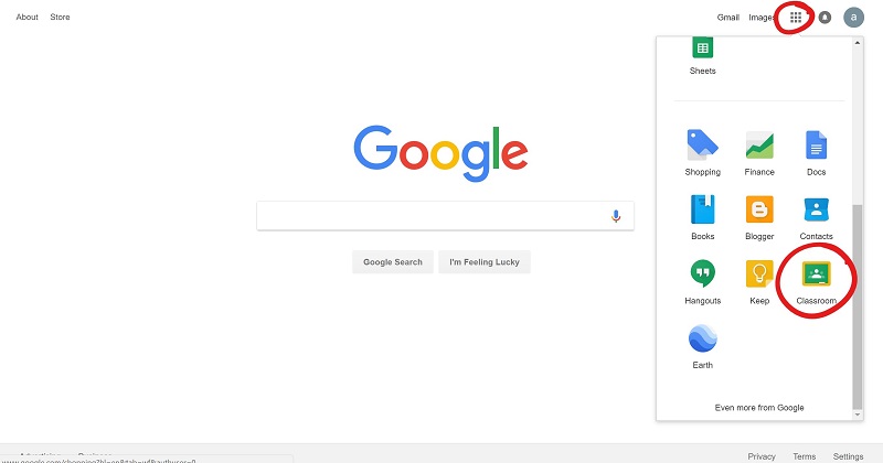 Google Classroom（グーグル・クラスルーム）