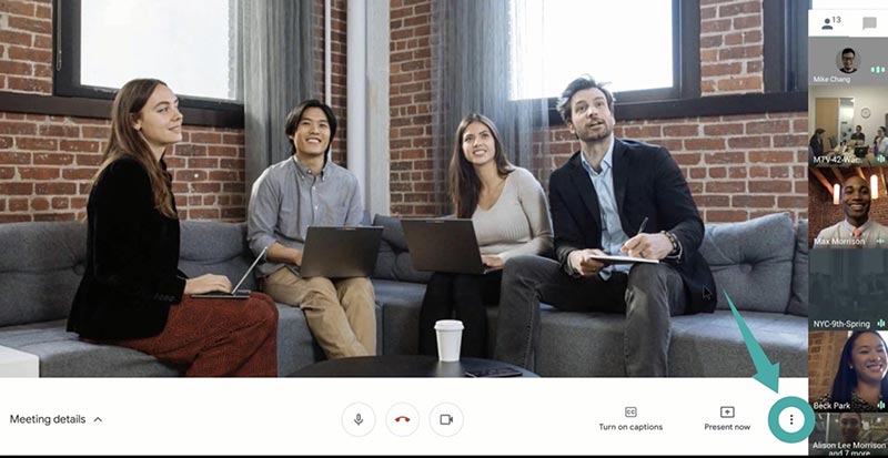 Google Meet