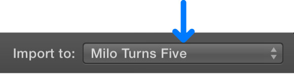 FaceTime HDカメラを選択