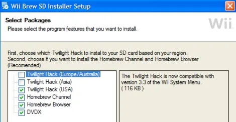Homebrew（自作ソフト）
