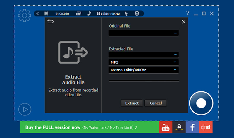 Litecam HD画面録画ソフト
