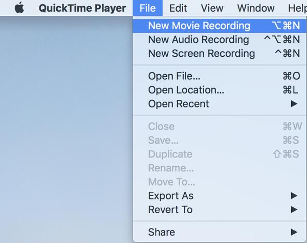 新規ムービー収録