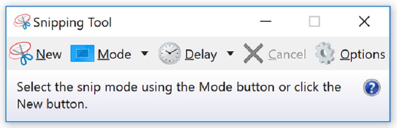 Snipping Tool（スニッピングツール）