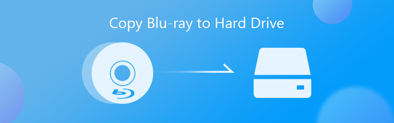 Blu-ray をハードドライブにコピーする