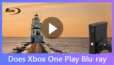 Xbox One / 360はBlu-rayを再生しますか