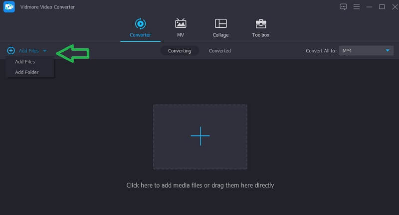 ファイルを追加