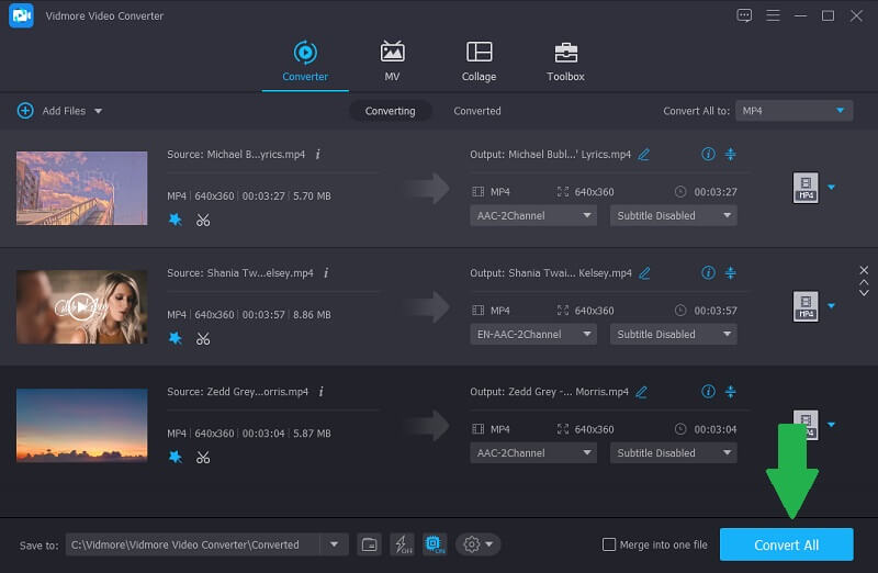 動画を保存する