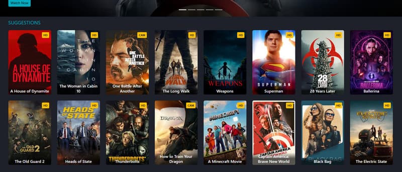 Fmovies 123movies 代替サイト
