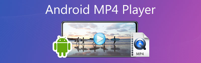 Android向けMP4プレーヤー