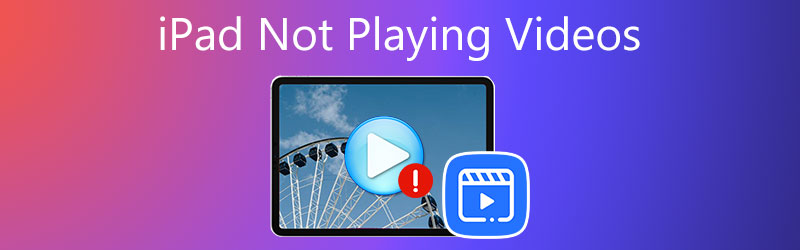 iPadで動画が再生できない