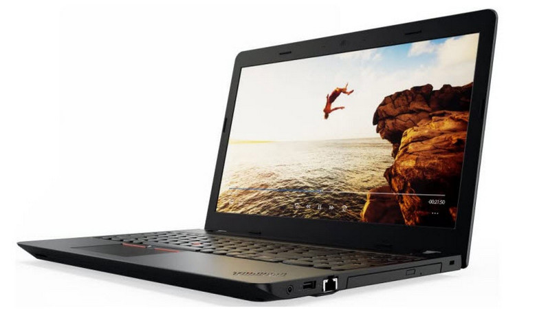 Lenovo Thinkpad E570 DVDプレーヤー搭載ノートパソコン