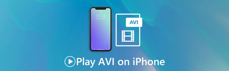 iPhoneでAVIを再生する