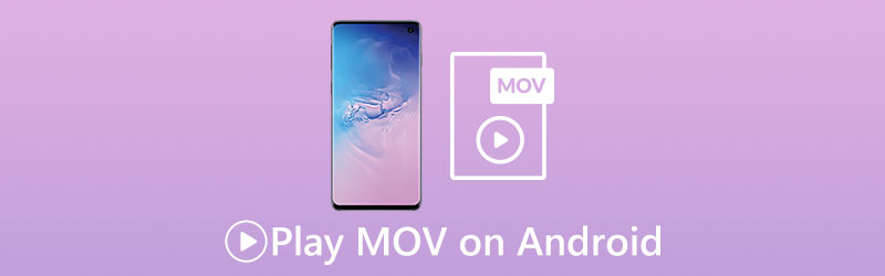 AndroidでMOVを再生する