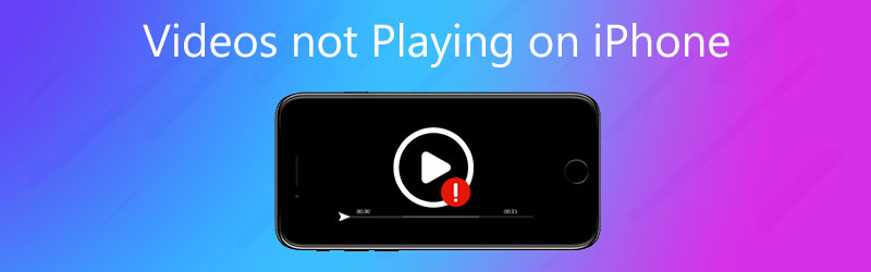 iPhoneで動画が再生されない