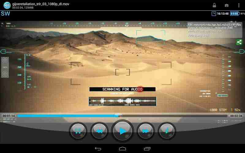 Samsung 向け BS Player