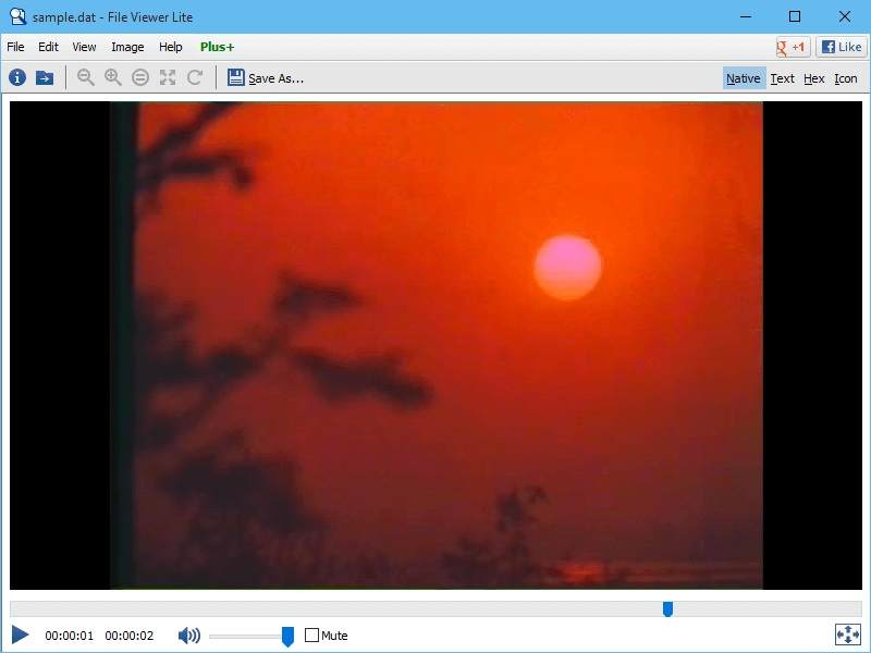 File Viewer Lite（ファイルビューアー・ライト）