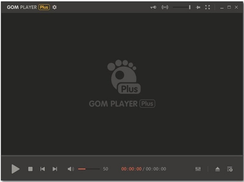 GOM DAT プレーヤー